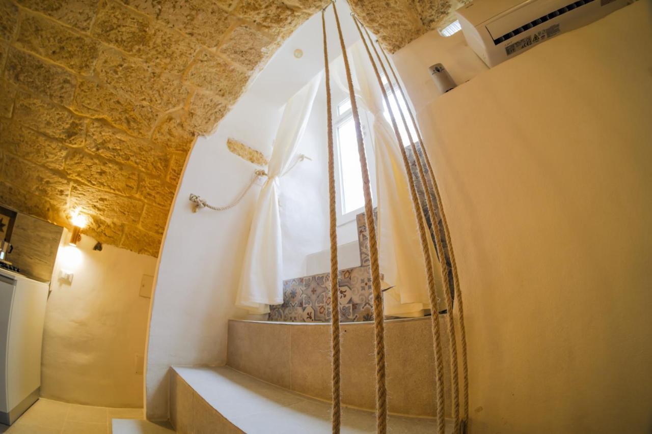 Le Antiche Dimore Di Dea Miggiano Экстерьер фото