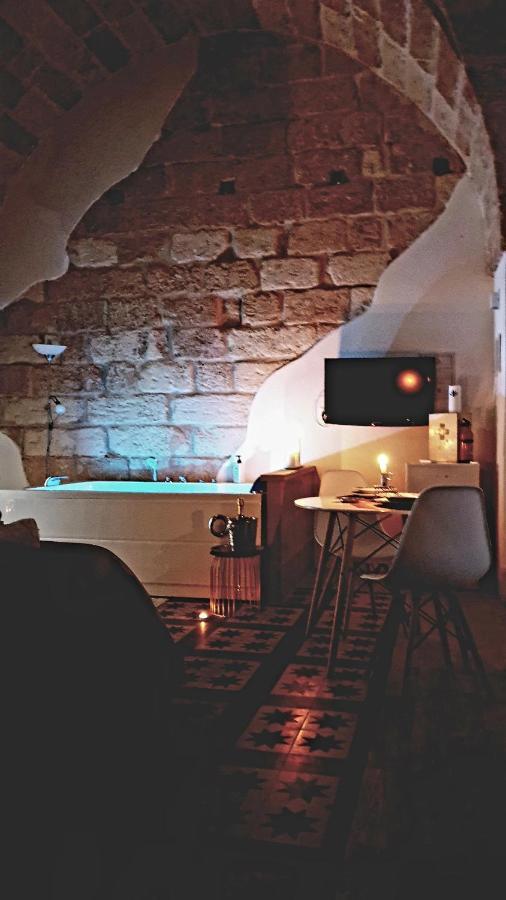 Le Antiche Dimore Di Dea Miggiano Экстерьер фото